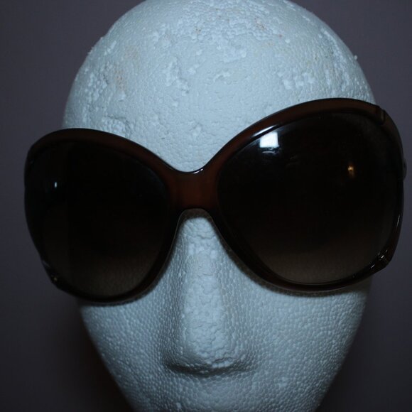 Gucci GG3509 Oversized Square Acetate Sunglasses main image 5